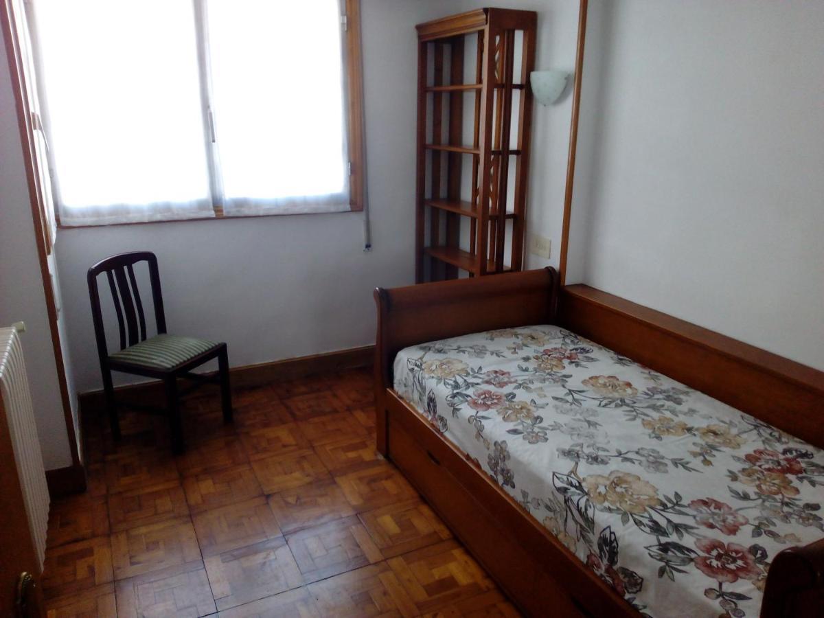 Appartamento Balea San Sebastián Esterno foto