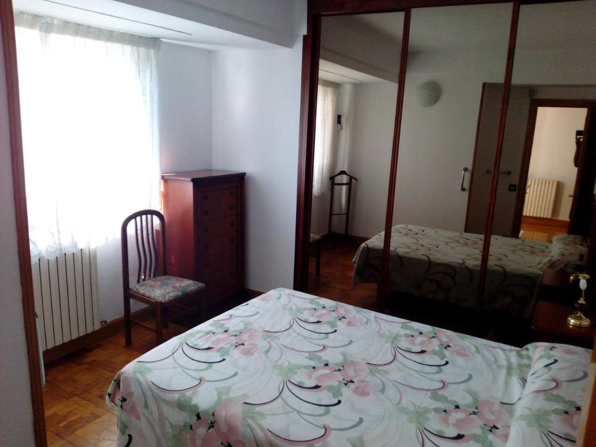 Appartamento Balea San Sebastián Esterno foto