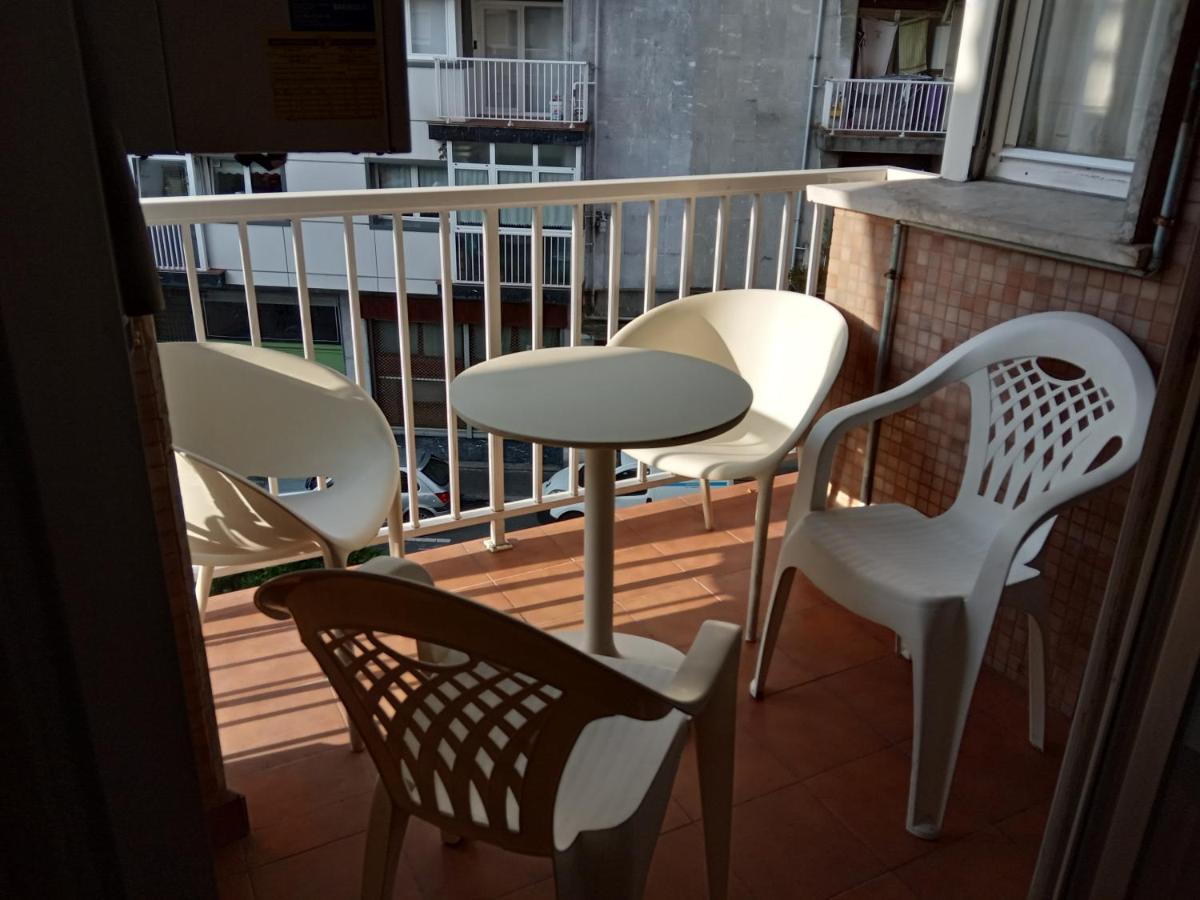 Appartamento Balea San Sebastián Esterno foto