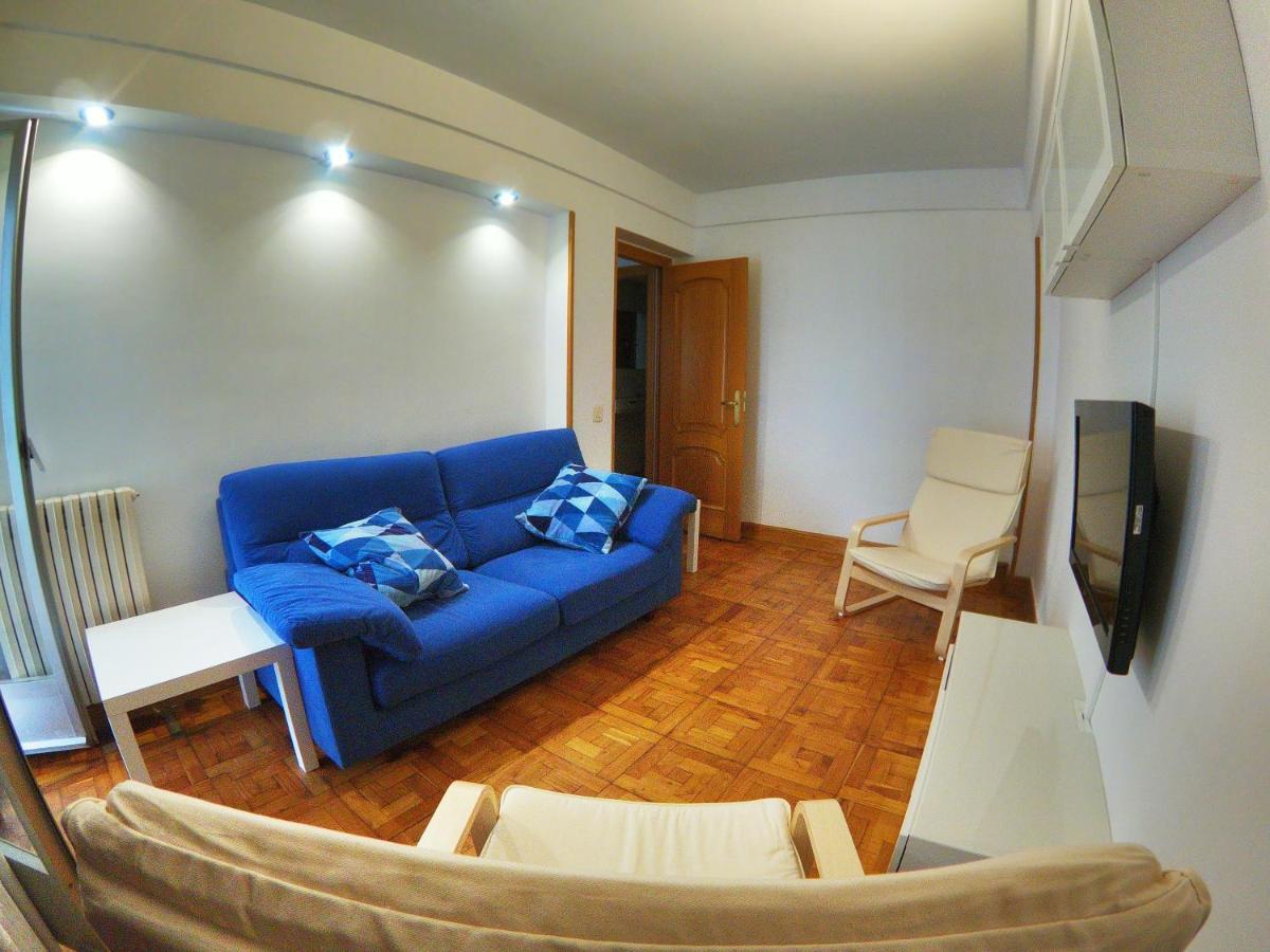 Appartamento Balea San Sebastián Esterno foto