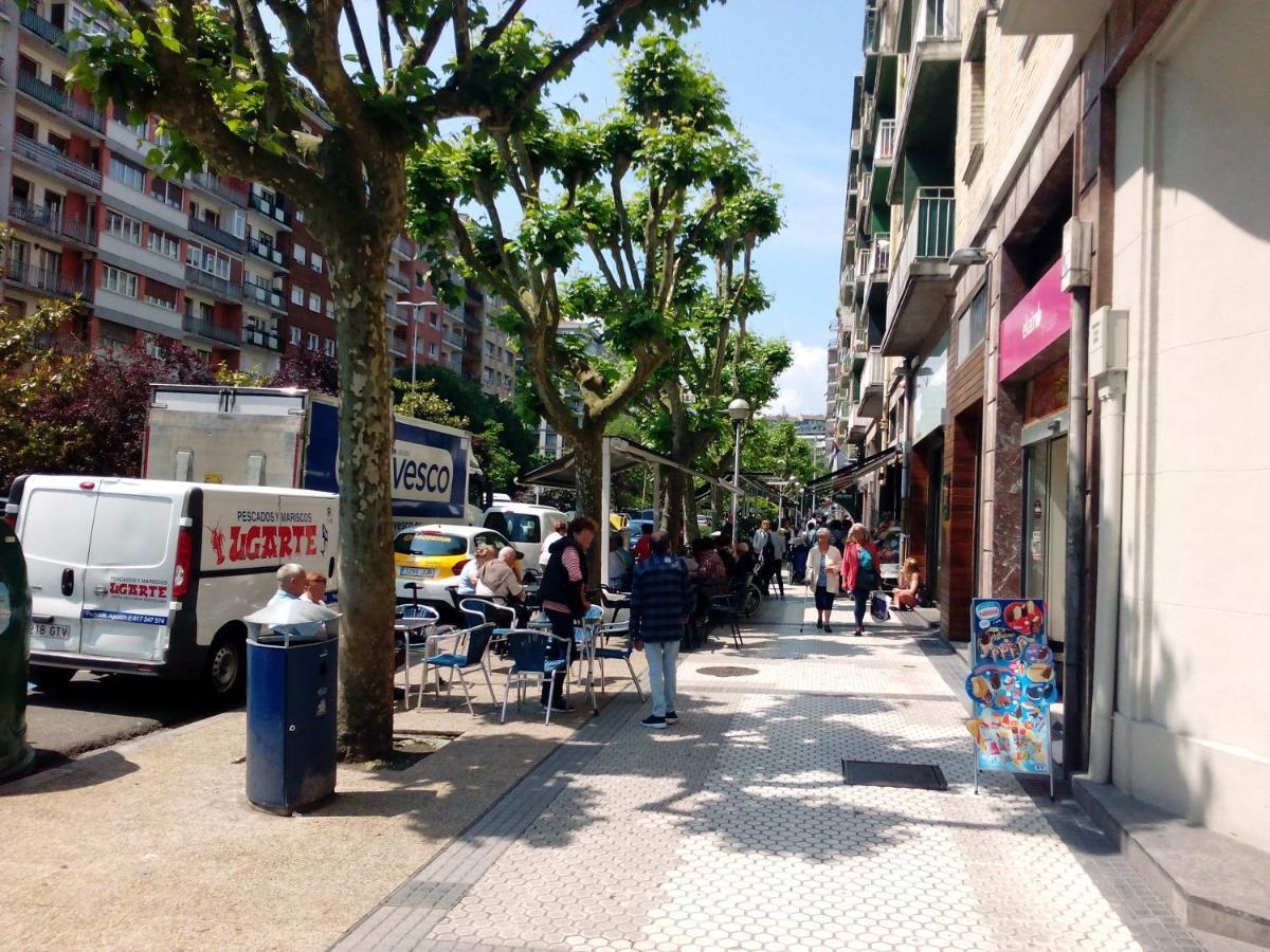 Appartamento Balea San Sebastián Esterno foto