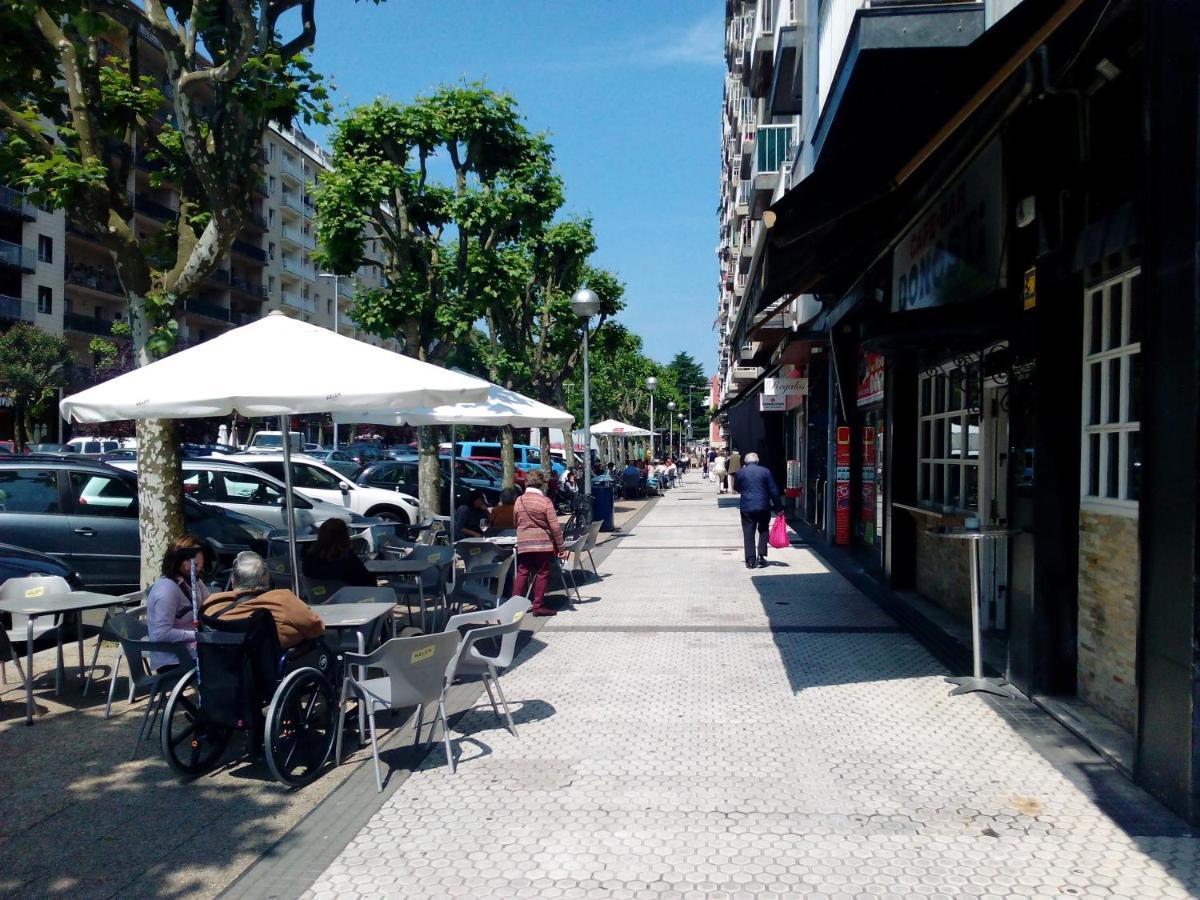 Appartamento Balea San Sebastián Esterno foto