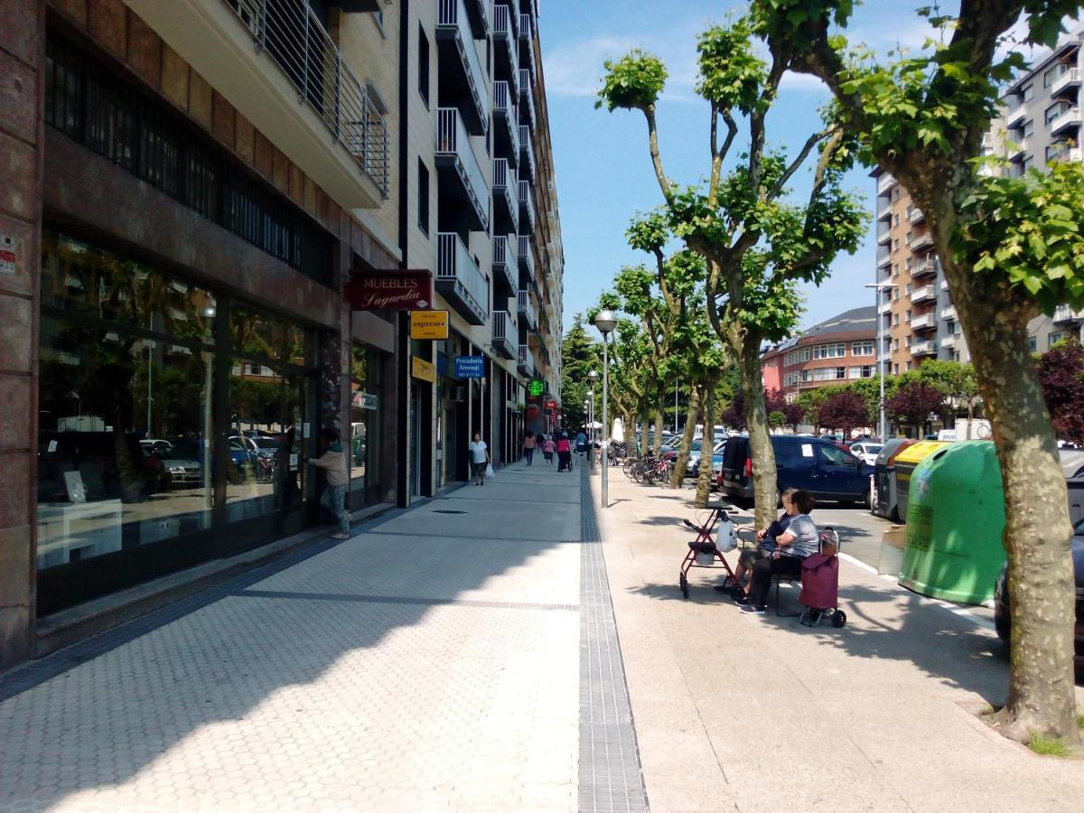 Appartamento Balea San Sebastián Esterno foto
