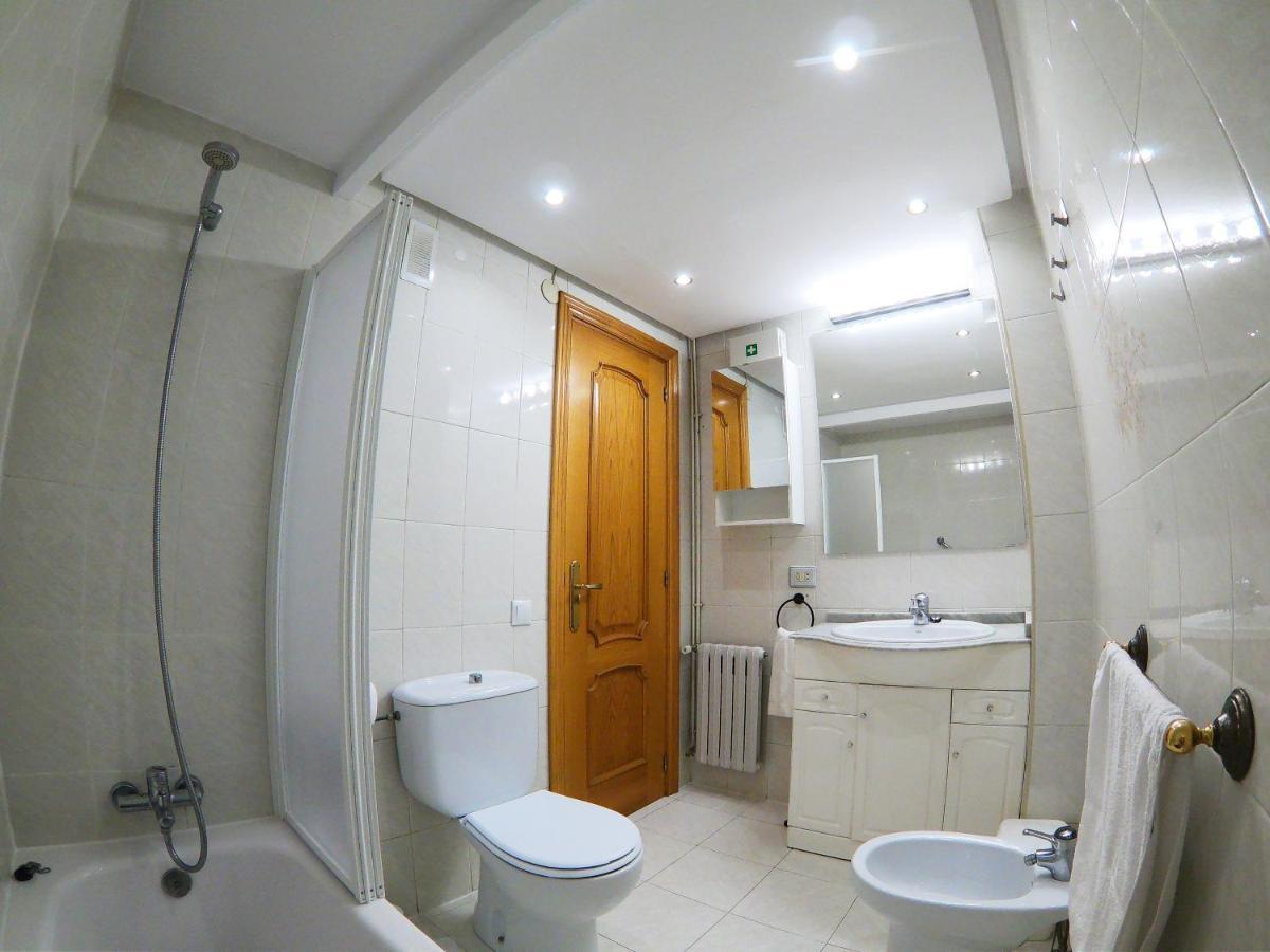 Appartamento Balea San Sebastián Esterno foto